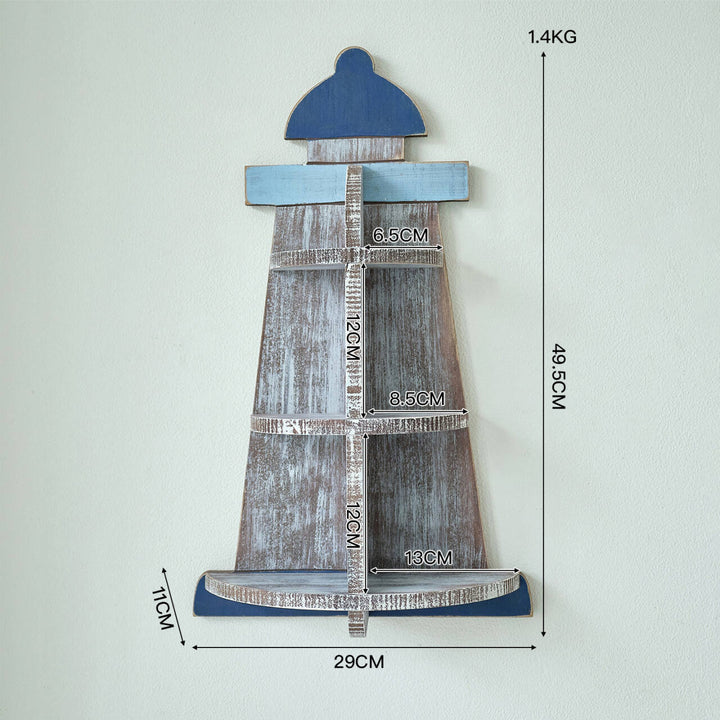 Nautische Wanddecoratie