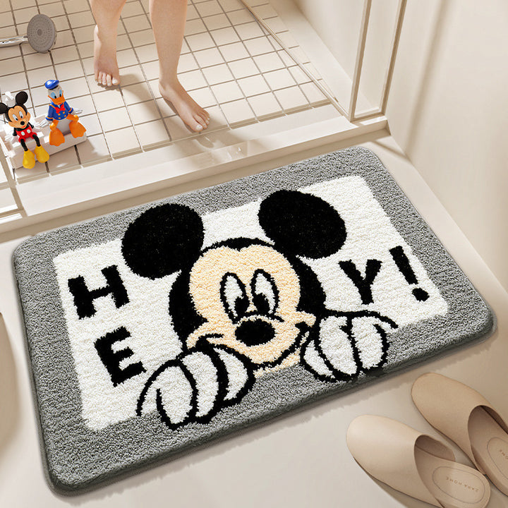 Moderne Badmat