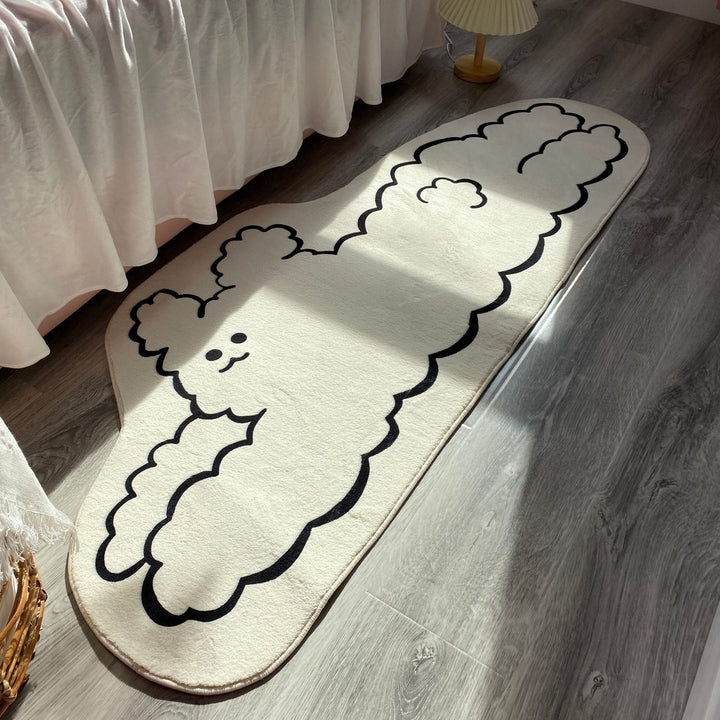 Leuke Dierenthema Vloerkleed