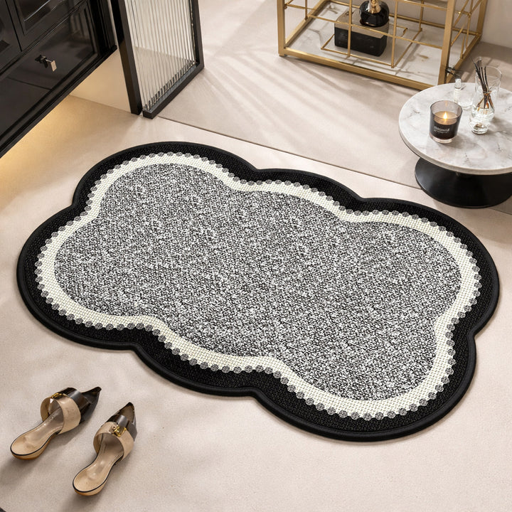 Elegante Decoratieve Tapijt