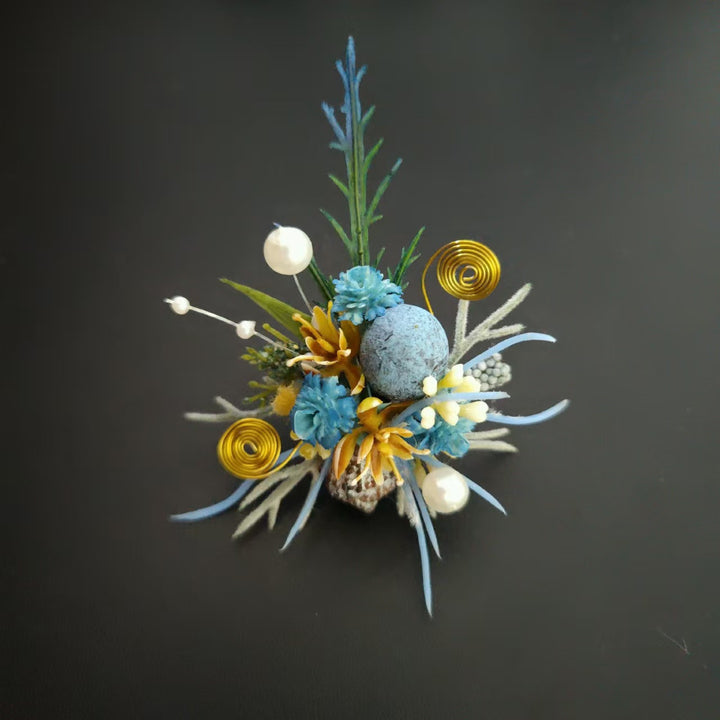 Decoratieve Bloemen Accent