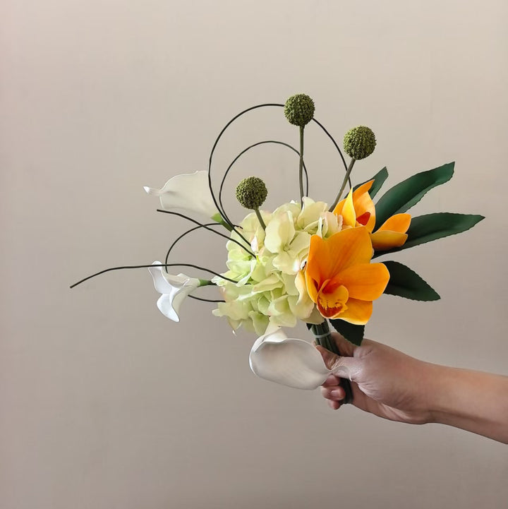 Decoratieve Bloemenboeket