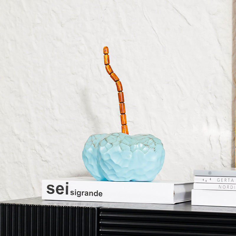 Decoratieve Fruit Sculptuur