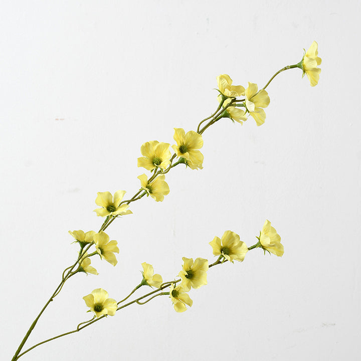 Kunstmatige Calla Lelie Bloem Stelen