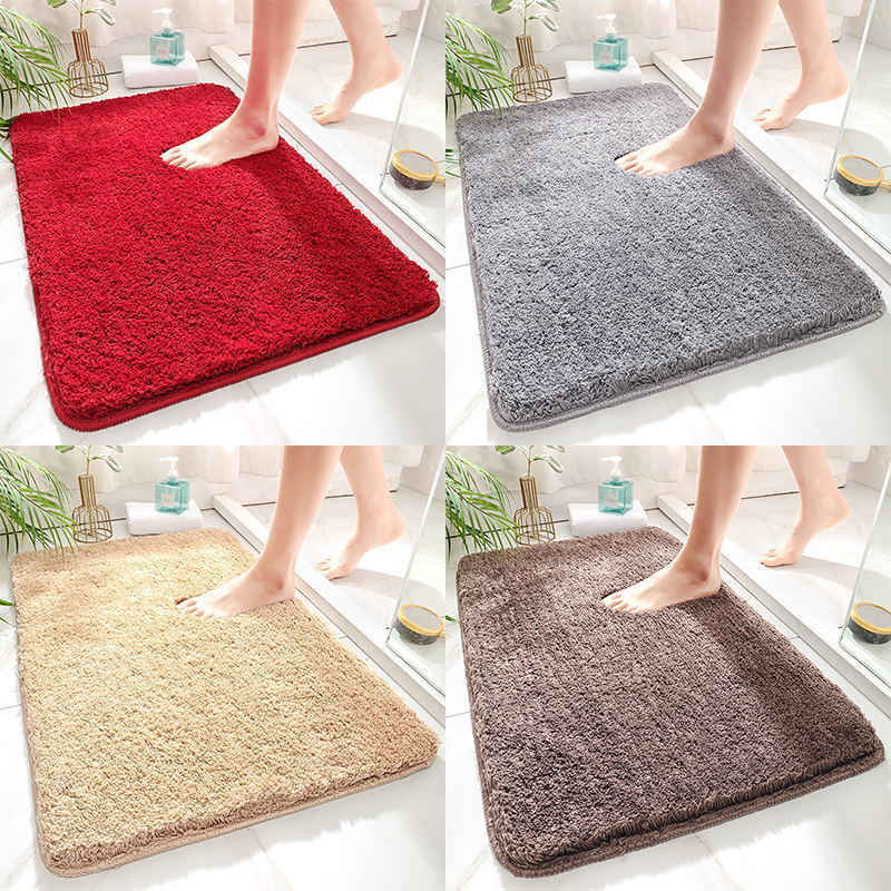 Zachte Absorberende Badmat