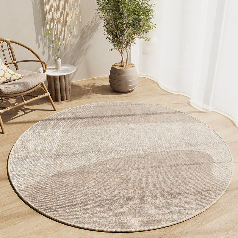 Elegante Ronde Vloerkleed
