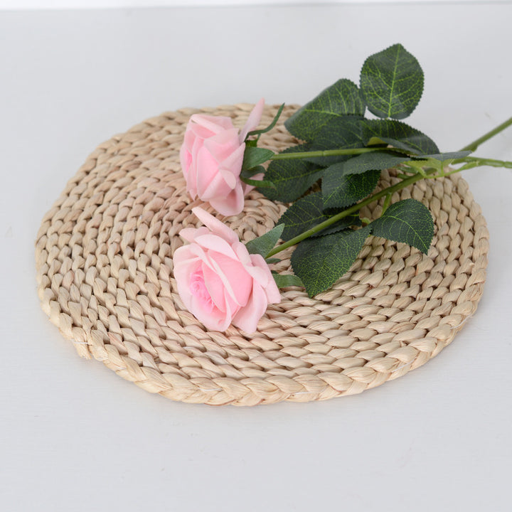 Decoratieve Realistische Rozenstelen