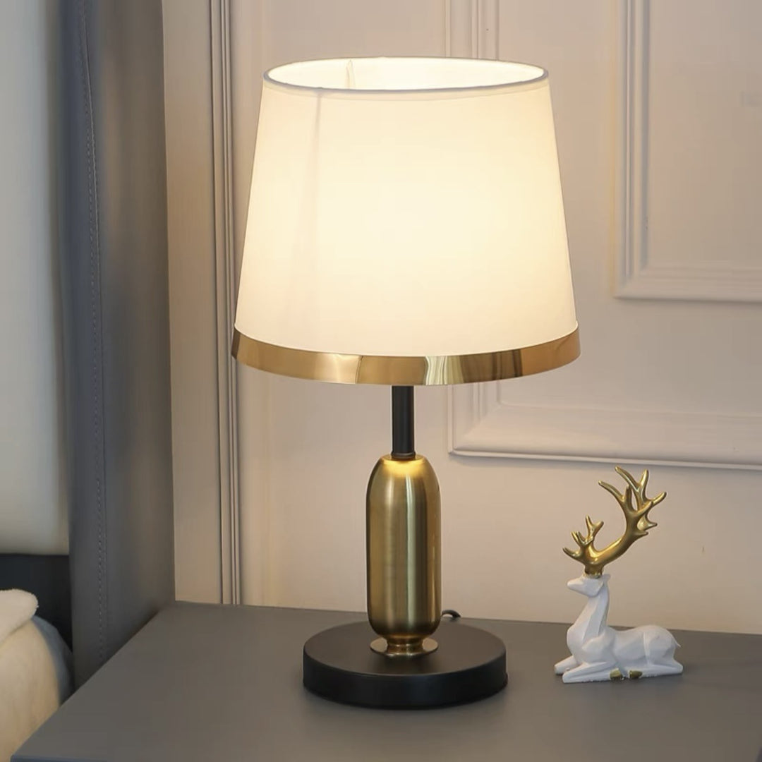 Decoratieve Gouden Accent Tafel Lamp