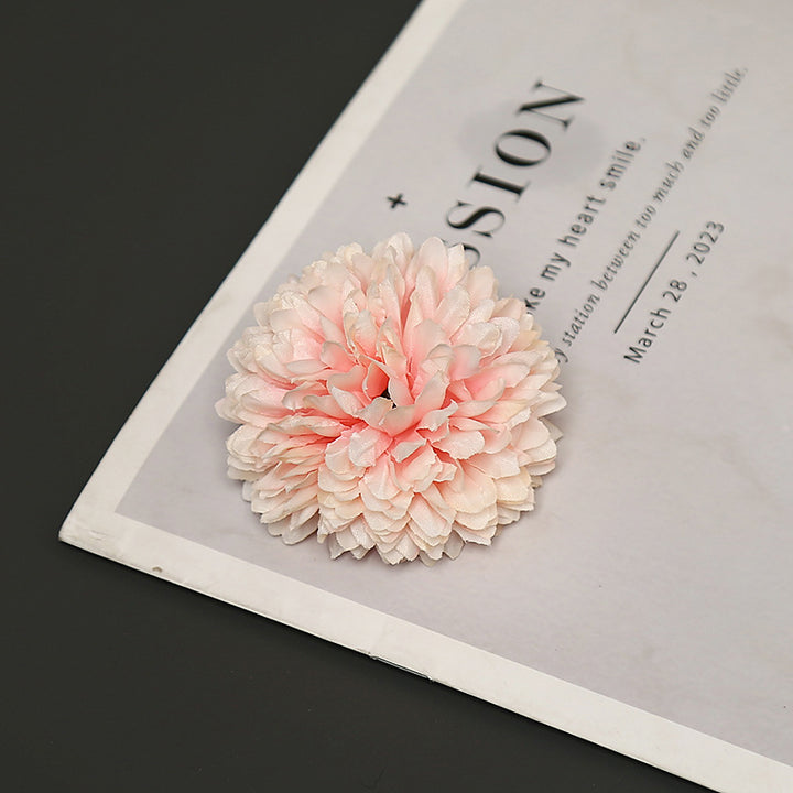 Elegante Chrysanten Bloem Haaraccessoire