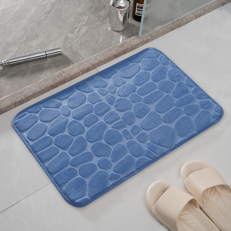 Textured Antislip Badmat