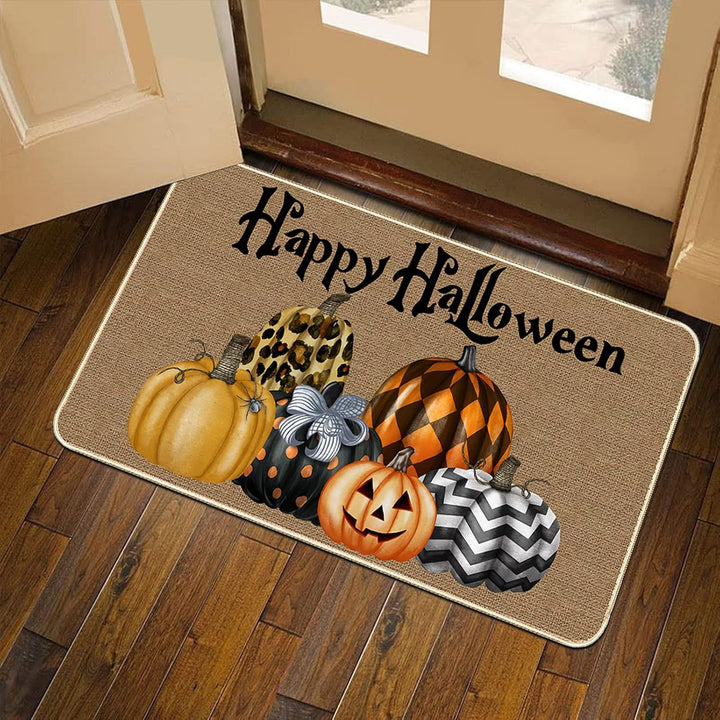 Halloween-Themed Decoratieve Deurmat