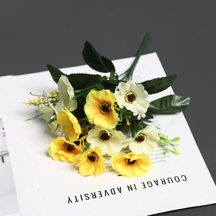 Decoratieve Bloemen Spray voor thuisdecoratie display