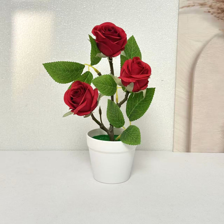 Neproos Bloemarrangement voor Hu decoration