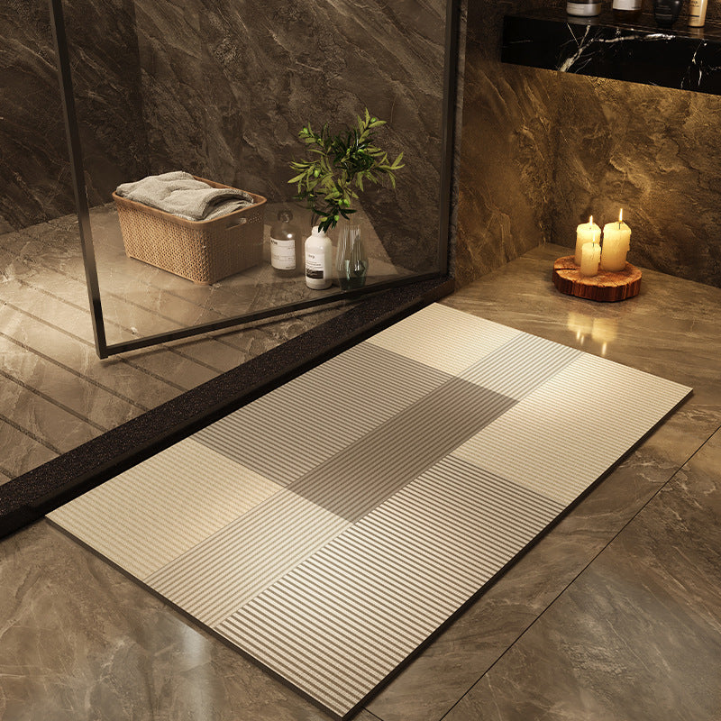 Abstract Geometric Badmat