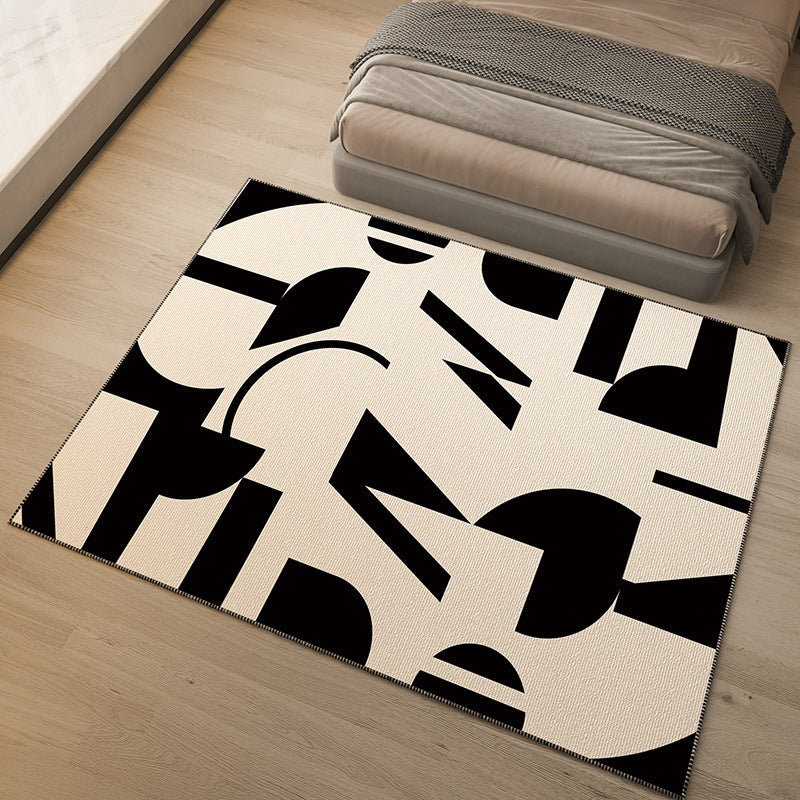 Geometrisch Ontwerp Tapijt