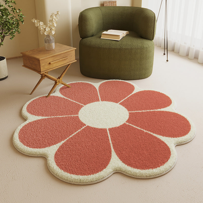 Decoratieve Dierenvormige Vloerkleed voor Speelse Interieurs