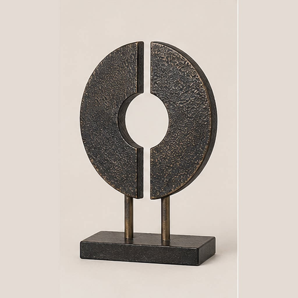Abstract Moderne Decoratieve Sculptuur