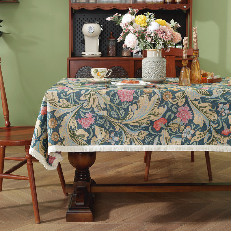 Botanische Print Tafelkleed