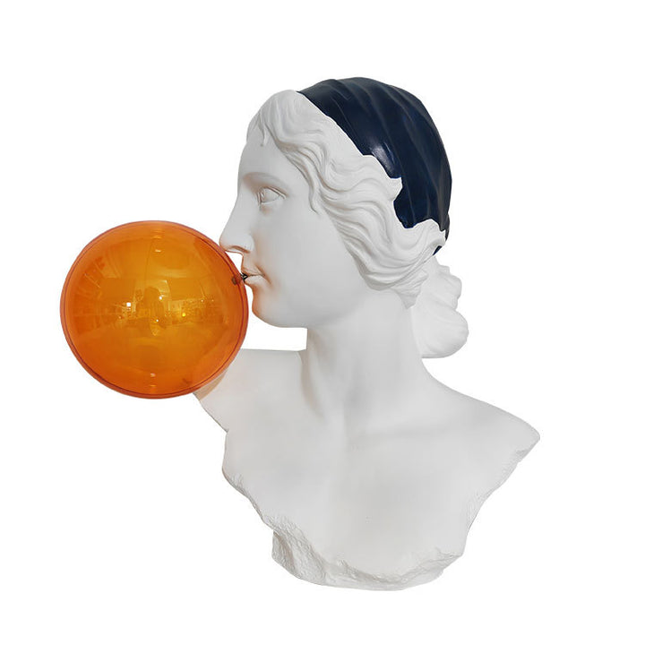 Elegante Decoratieve Standbeeld
