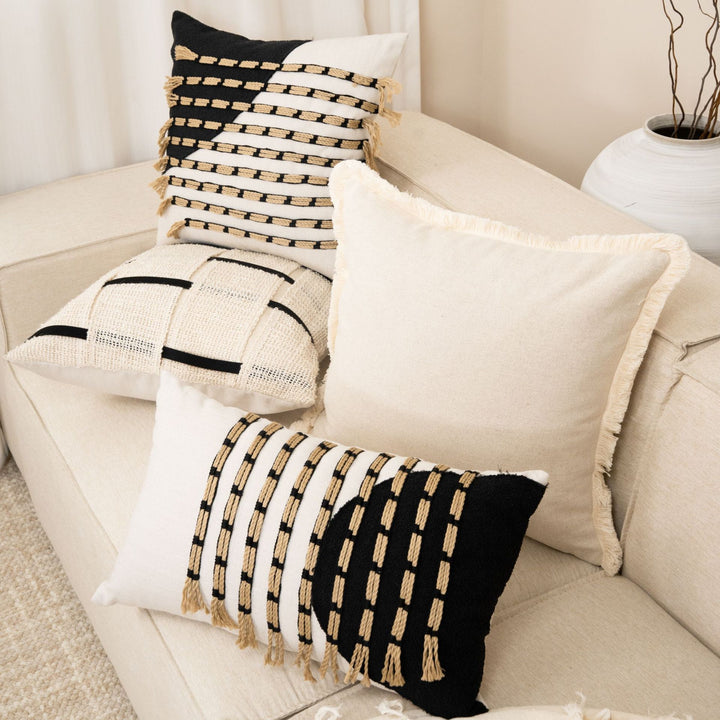 Woondecoratie Decoratieve Kussenhoes