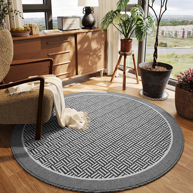 Home Decor Ronde Tapijt voor Binnengebruik