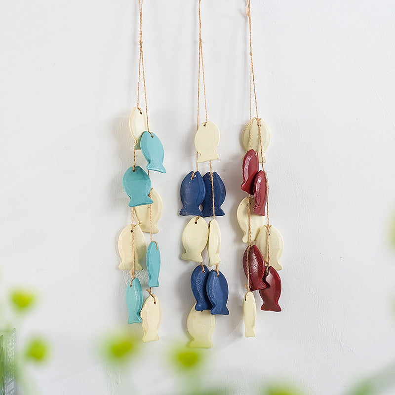 Decoratieve Vissen Wand Hangende Mobiele