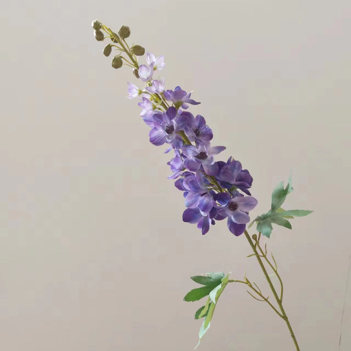 Elegante Kunstmatige Wisteria Steel