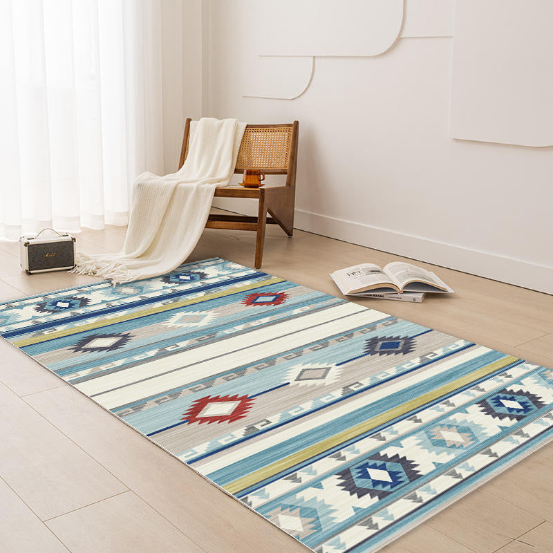 Geometrisch Bohemian Vloerkleed