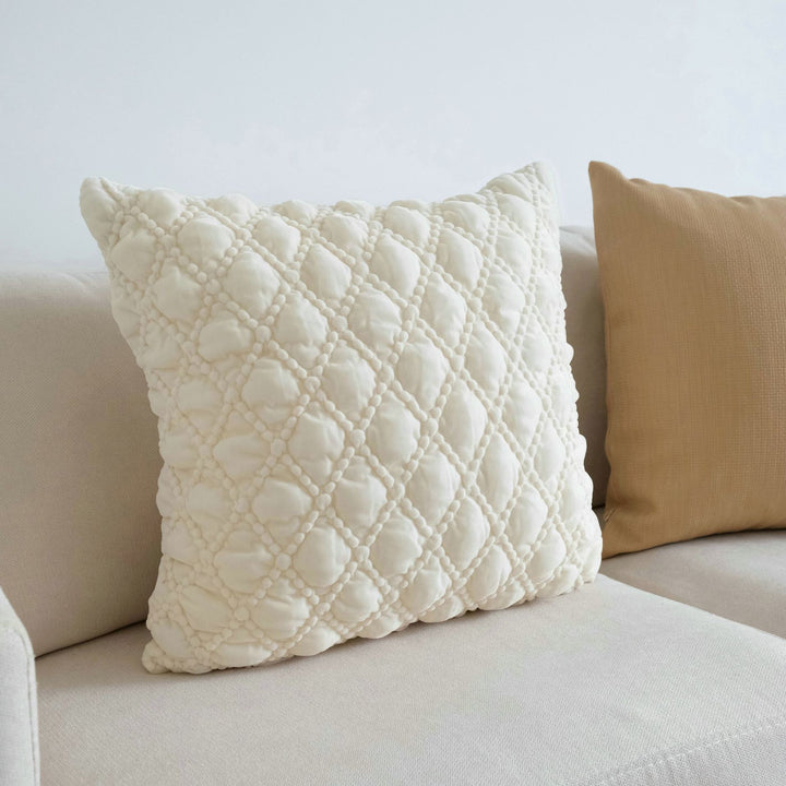 Gequilte Decoratieve Sierkussen