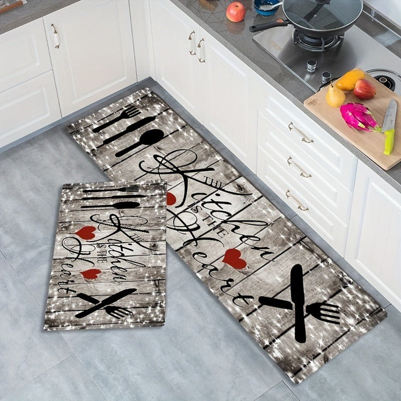 Absorberende Keuken Loopmat