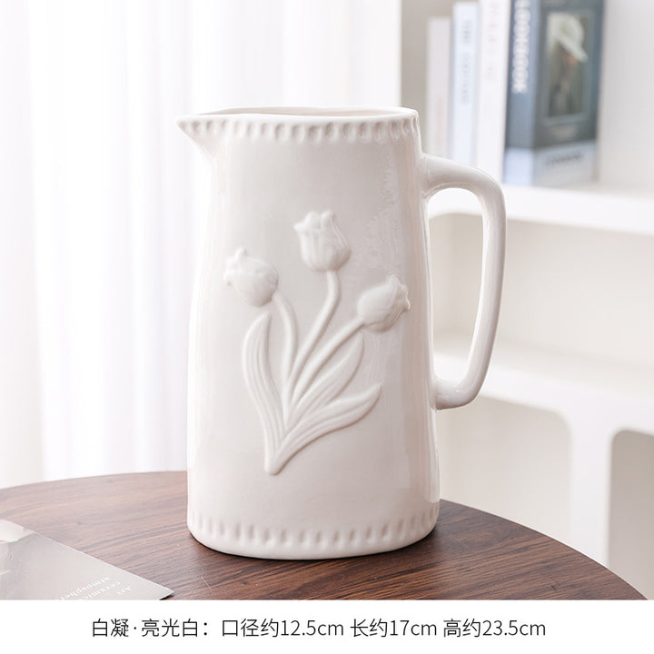 Decoratieve Ceramische Karaf