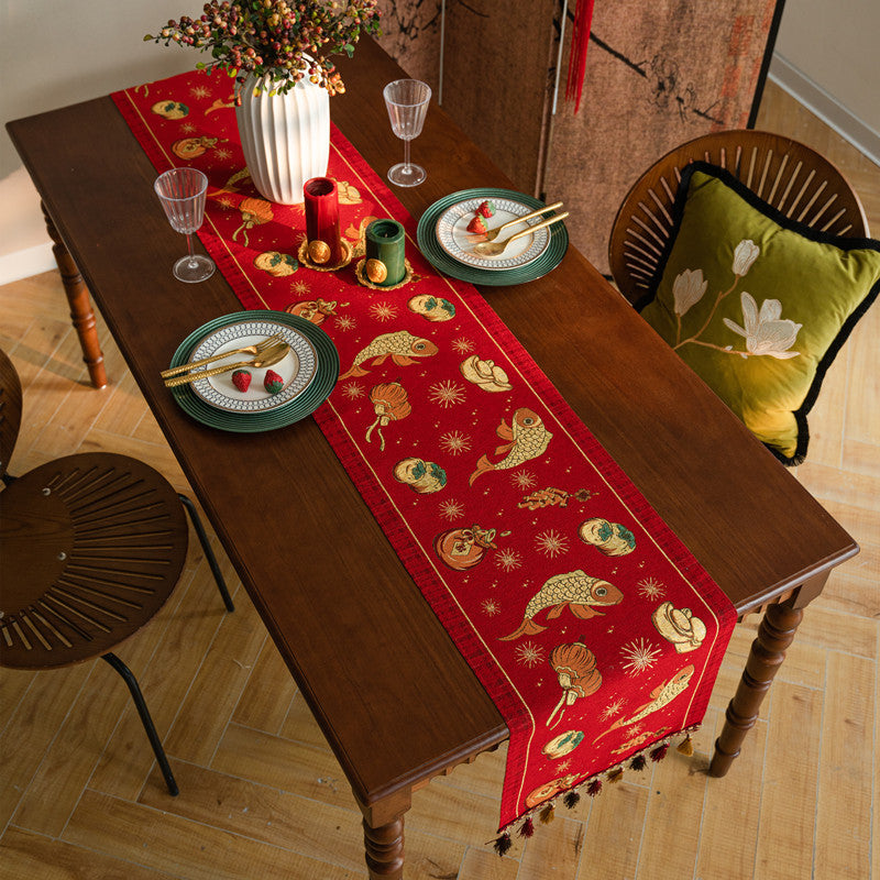 Hedendaagse Decoratieve Tafel Loopwinkel