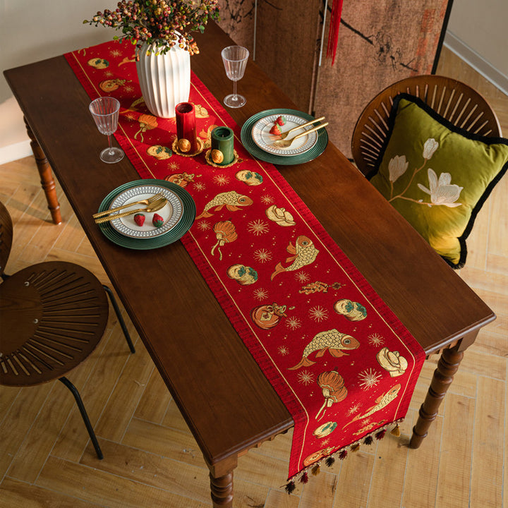 Hedendaagse Decoratieve Tafel Loopwinkel