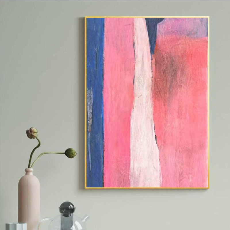 Abstract Artistiek Canvas Muurkunst