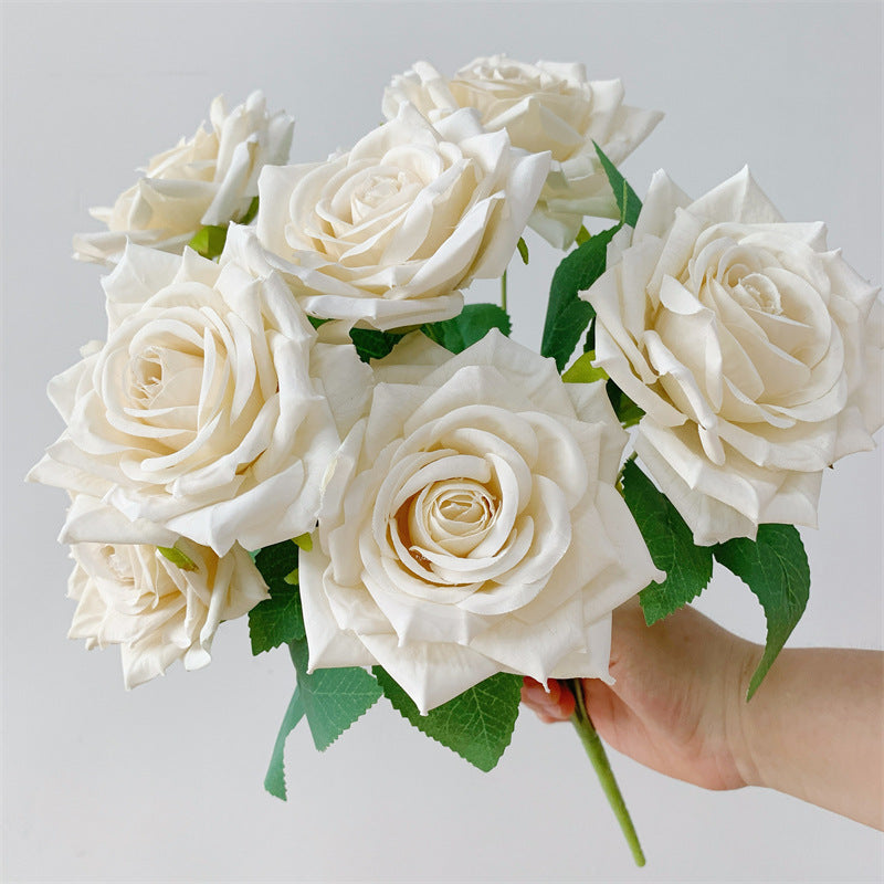 Decoratieve Faux Rozenboeket
