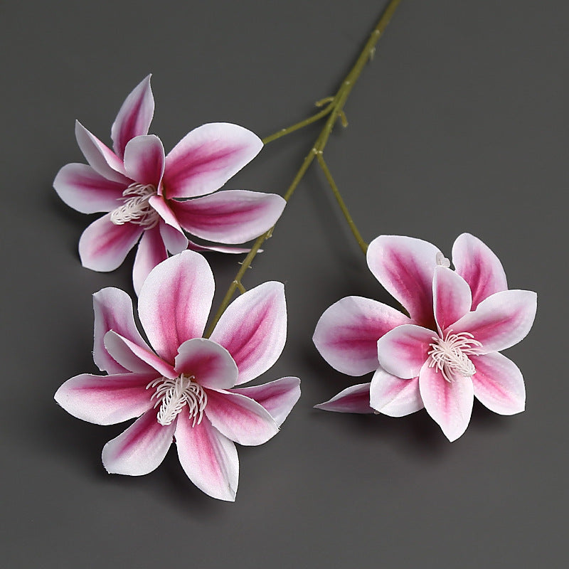 Kunstmatige Decoratieve Bloemen voor Thuisdecoratie Display