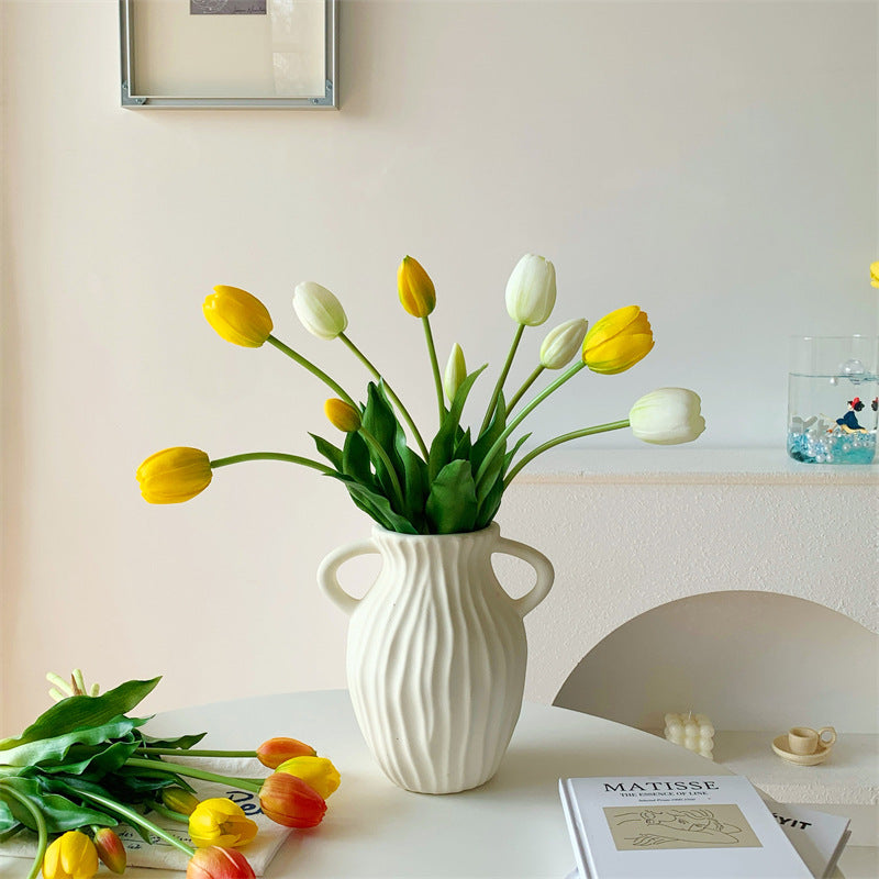 Decoratieve Keramieken Vaas