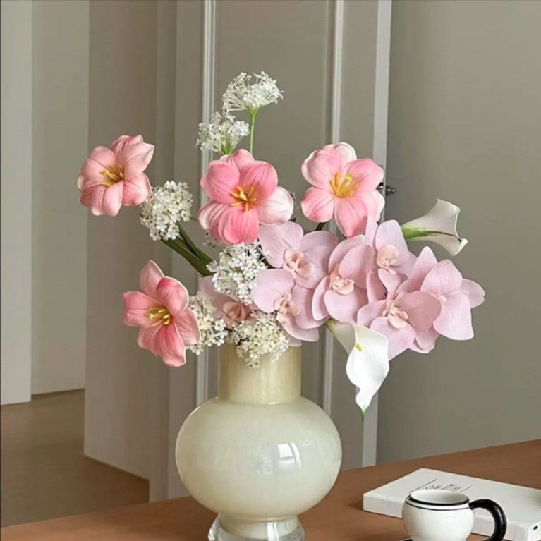 Mooie Bloemen Bruidsboeket voor Speciale Vieringen