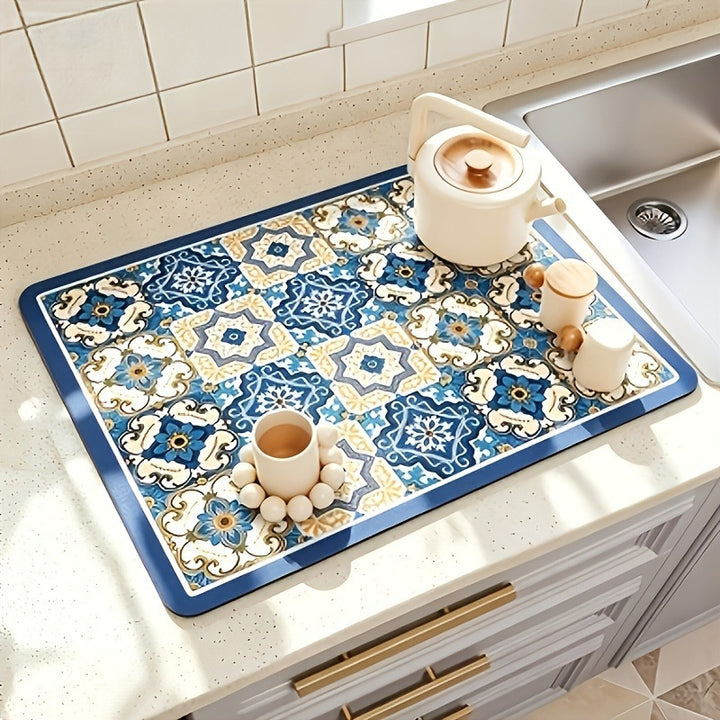 Decoratieve Keukenmat