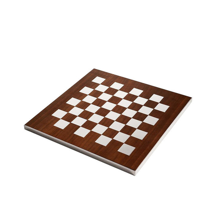 Moderne Houten Schaakbord