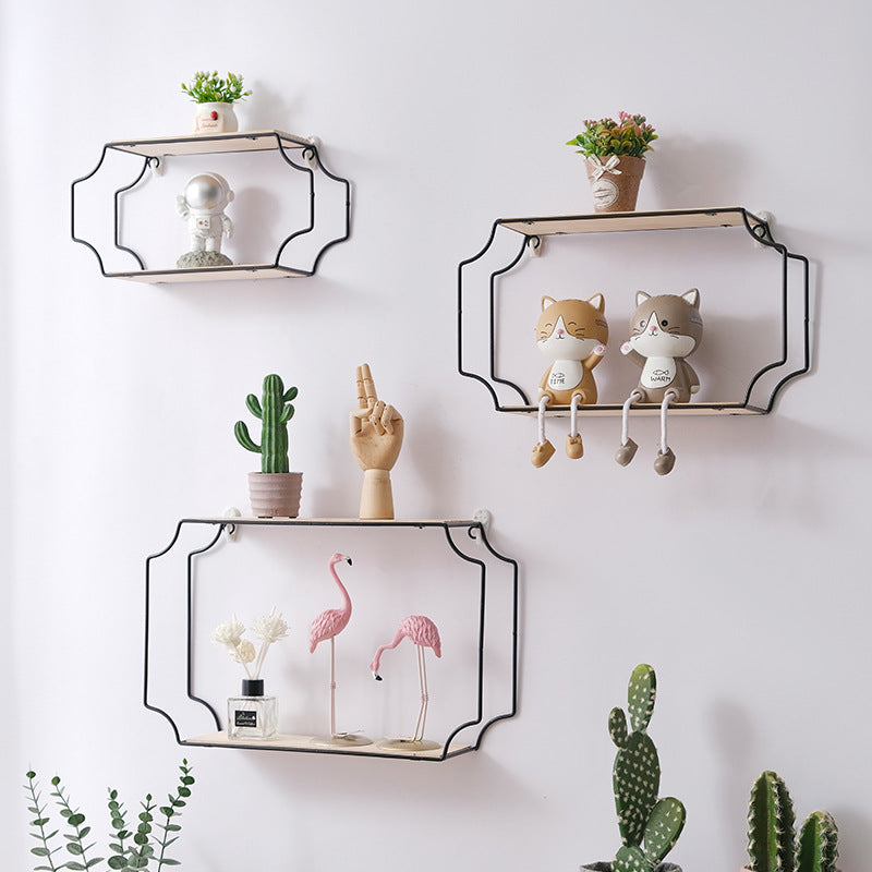 Elegant Decoratieve Wandplank