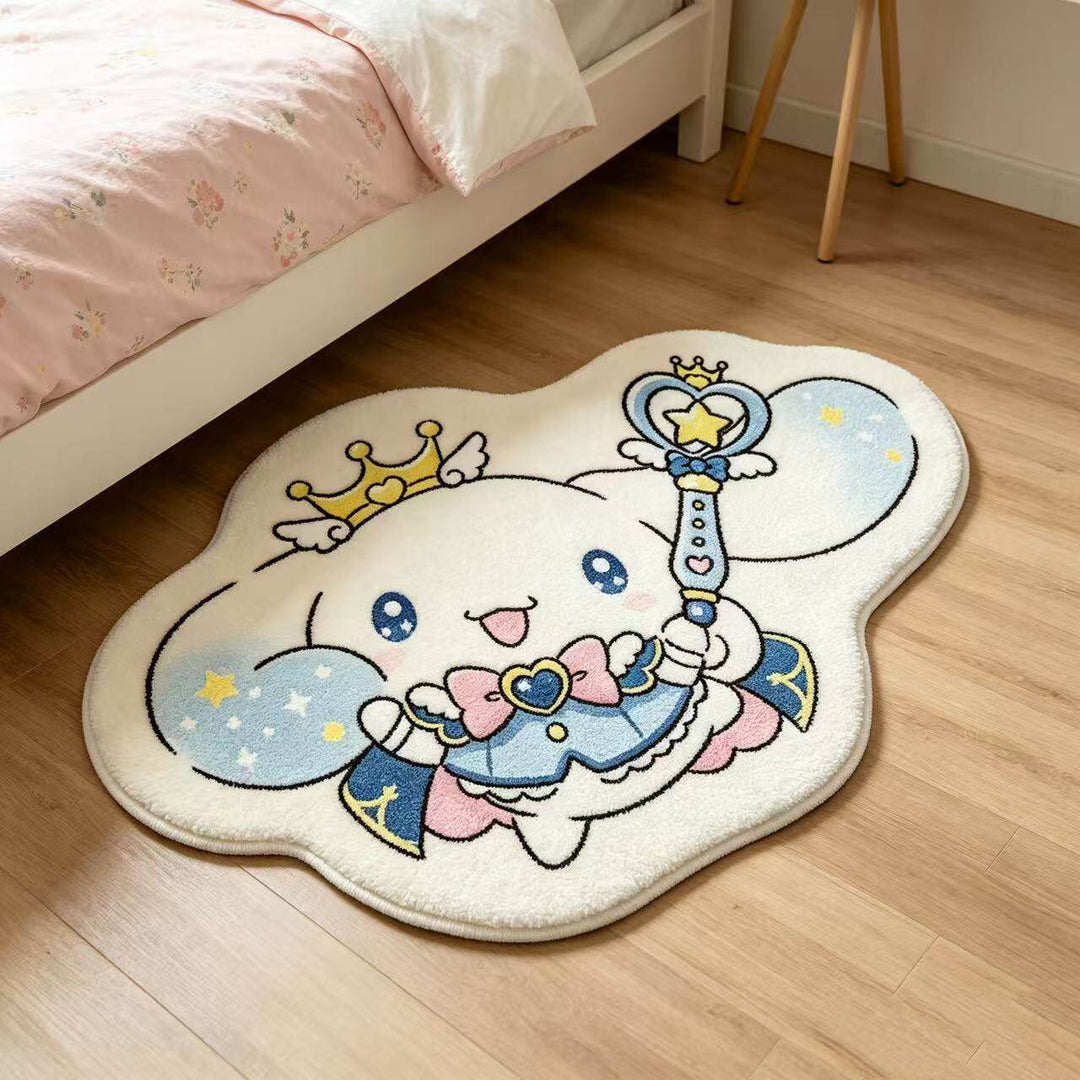 Pluche Cartoon Tapijt