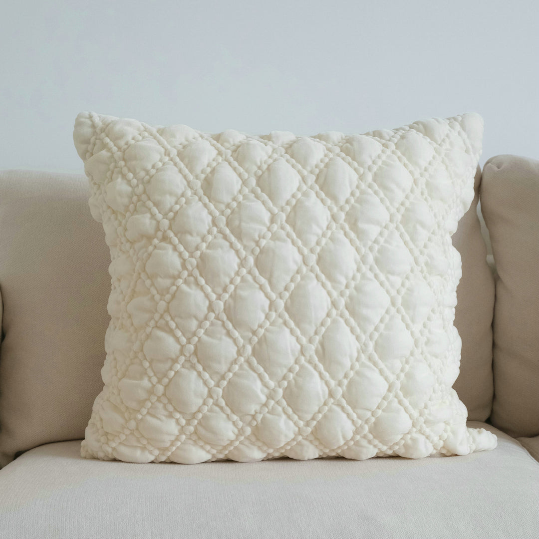 Gequilte Decoratieve Sierkussen