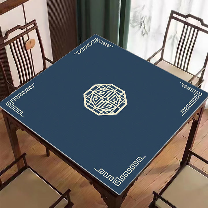 Elegante Decoratieve Tafelkleed