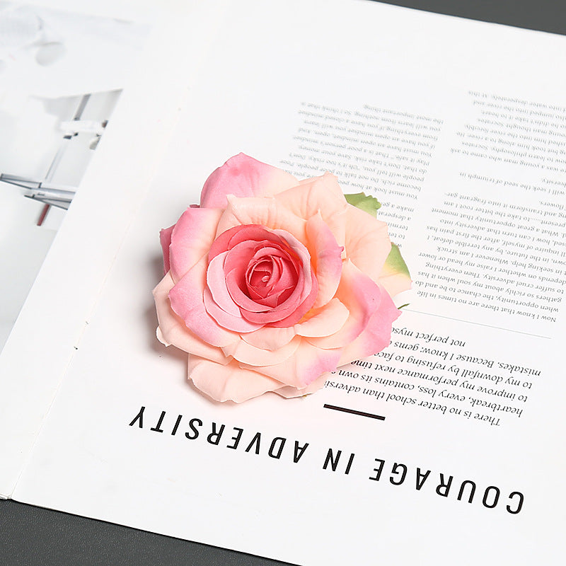 Bloemencorsage voor Decoratieve Draag en Weergave