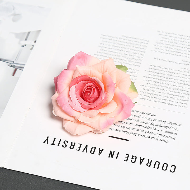 Bloemencorsage voor Decoratieve Draag en Weergave