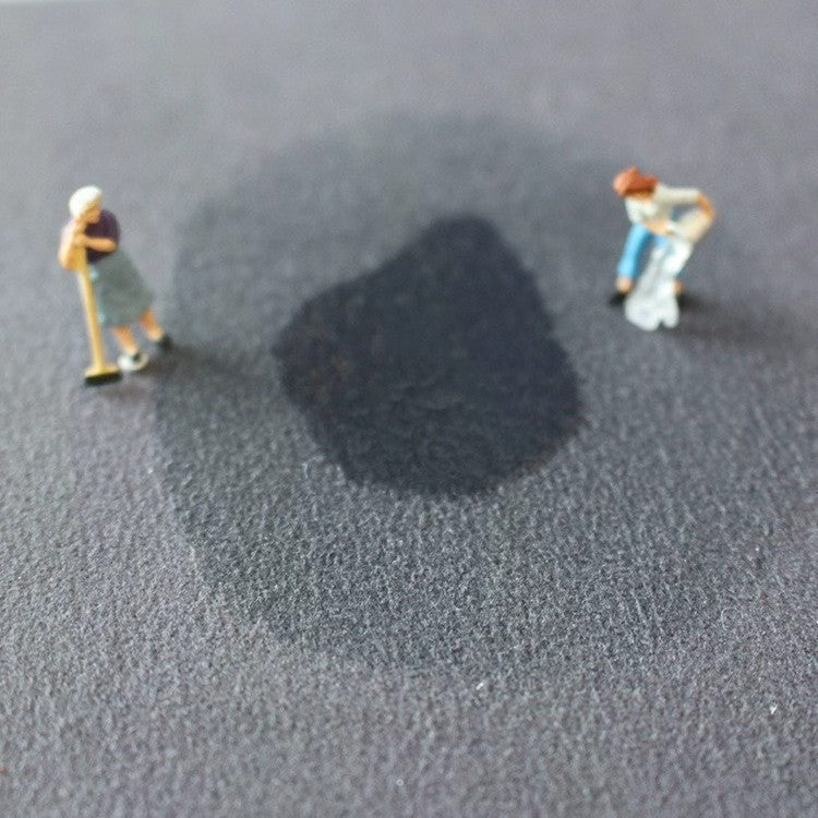 Wolk-vormige Decoratieve Badmat
