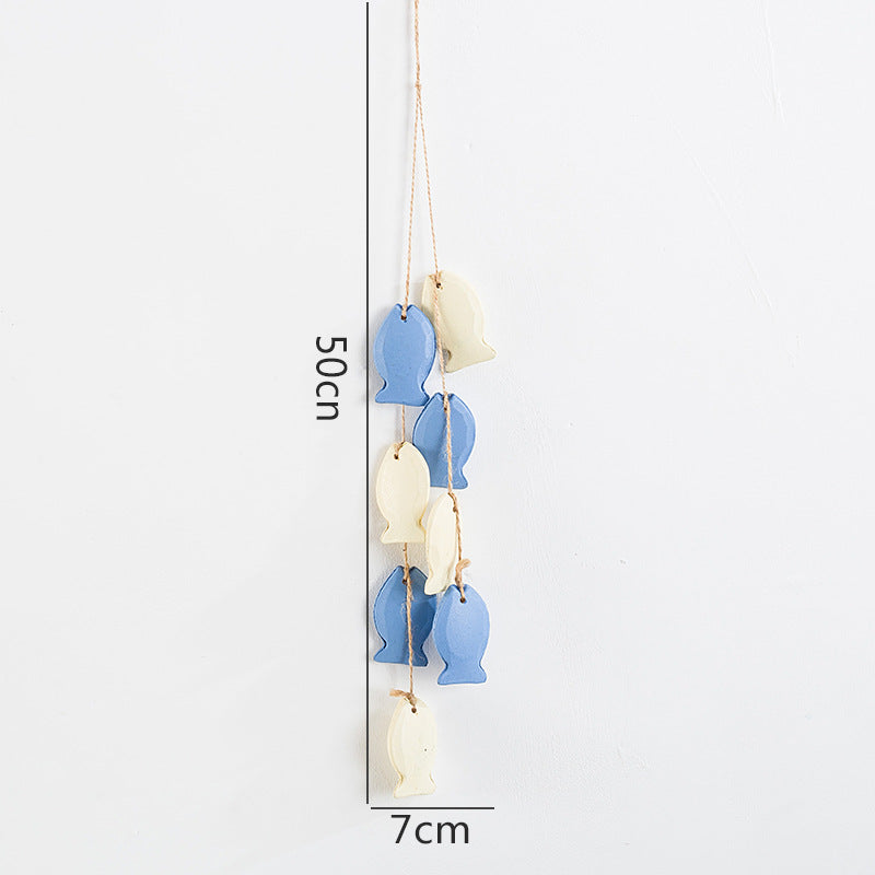 Decoratieve Vissen Wand Hangende Mobiele