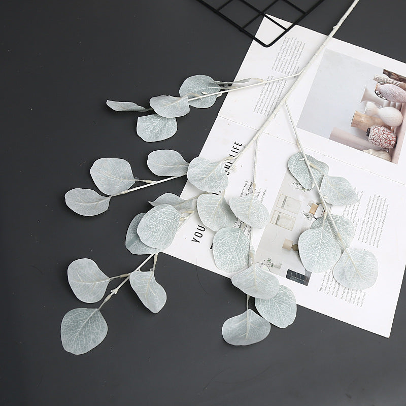 Kunststof Blad Steel voor Thuisdecoratie