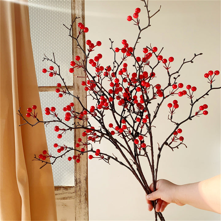 Decoratieve Granaatappelsteel
